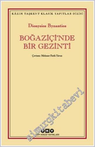 Boğaziçi'nde Bir Gezinti -        2023