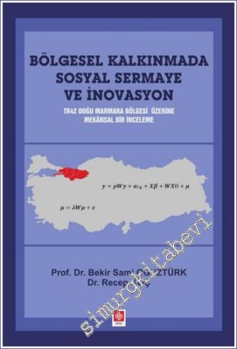 Bölgesel Kalkınmada Sosyal Sermaye ve İnovasyon -        2023