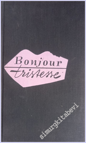 Bonjour Tristesse [Deutsche Ausgabe] CİLTLİ -        1958