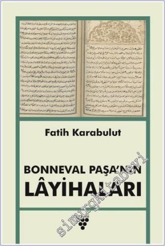 Bonneval Paşa'nın Layihaları -        2024