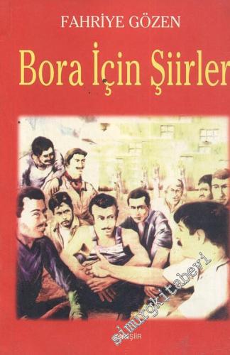 Bora İçin Şiirler -