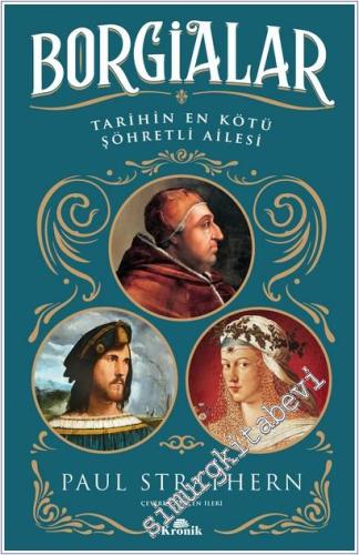 Borgialar : Tarihin En Kötü Şöhretli Ailesi -        2025