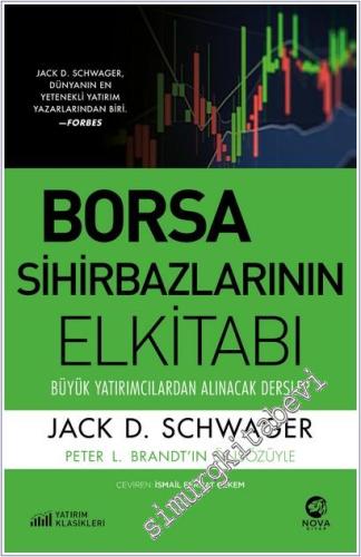 Borsa Sihirbazlarının Elkitabı: Büyük Yatırımcılardan Alınacak Dersler -        2026