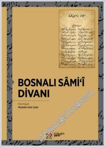 Bosnalı Sami'i Divanı -        2021