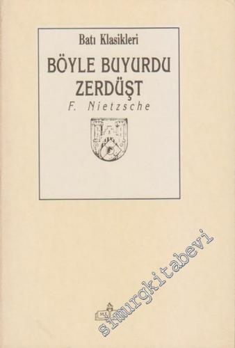 Böyle Buyurdu Zerdüşt