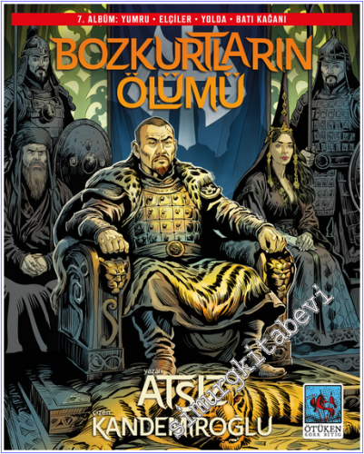 Bozkurtların Ölümü 7. Albüm - 2026