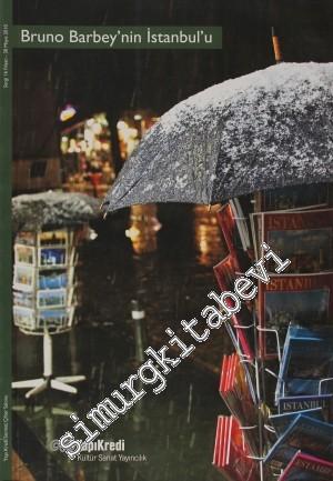 Bruno Barbey' nin İstanbul' u -