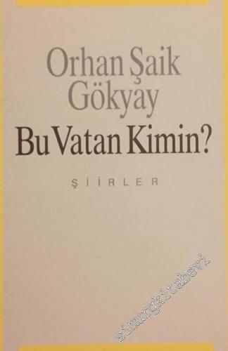 Bu Vatan Kimin