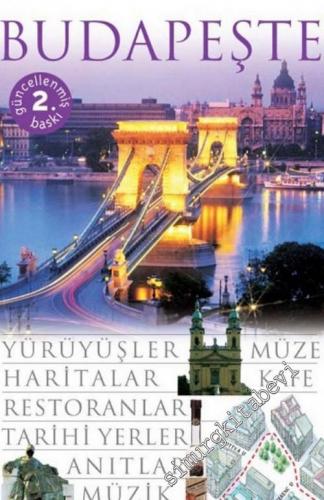 Budapeşte Görsel Gezi Rehberi