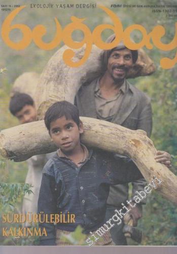 Buğday Ekolojik Yaşam Dergisi - 16