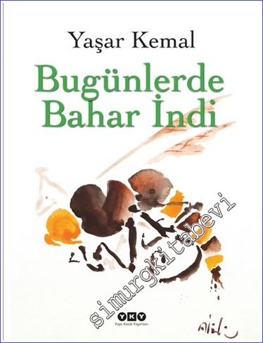 Bugünlerde Bahar İndi CİLTLİ -