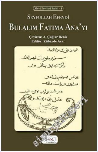 Bulalım Fatıma Ana'yı -        2023