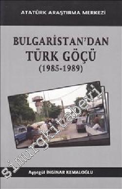 Bulgaristan'dan Türk Göçü (1985-1989) -        2012