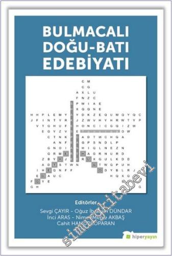 Bulmacalı Doğu - Batı Edebiyatı -        2020