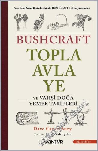 Bushcraft Topla Avla Ye ve Vahşi Doğa Yemek Tarifleri -        2026