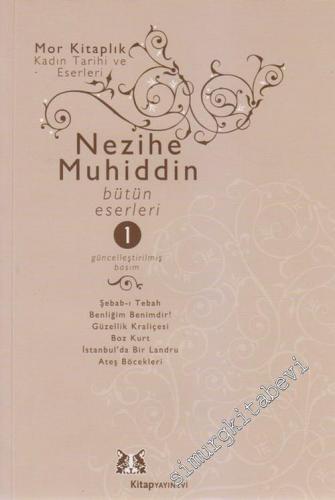 Bütün Eserleri Cilt 1