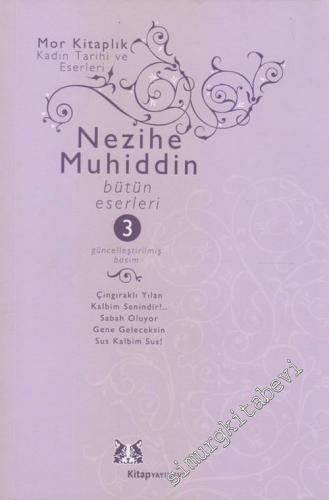 Bütün Eserleri Cilt 3