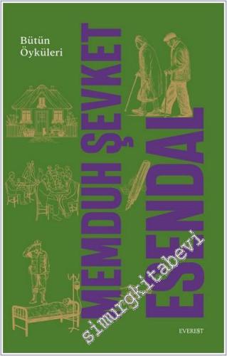 Bütün Öyküleri  -        2025