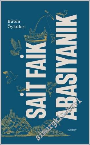 Bütün Öyküleri  -        2025