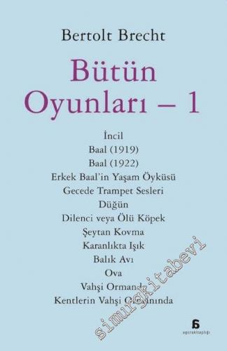 Bütün Oyunları 1 -