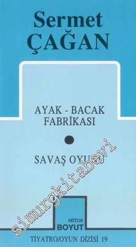 Bütün Oyunları: Ayak - Bacak Fabrikası / Savaş Oyunu -        1993