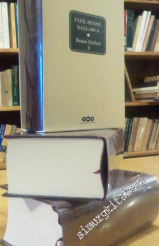 Bütün Şiirleri 3 Cilt TAKIM