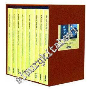 Bütün Şiirleri: İlk Şiirler, Son Şiirler, Yeni Şiirler, Memleketimden İnsan Manzaraları, Yatar Bursa Kalesinde, Kuvayı Milliye, Benerci Kendini Niçin Öldürdü ? 835 Satır - 8 Cilt TAKIM -        2002