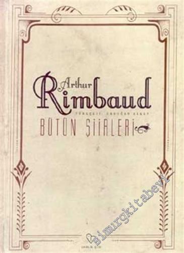 Bütün Şiirleri -        2003