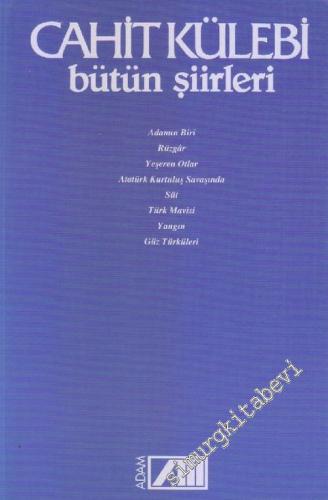 Bütün Şiirleri -        2004