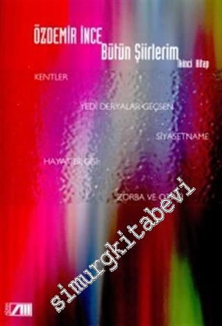 Bütün Şiirlerim 2. Kitap -