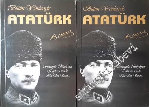 Bütün Yönleriyle Atatürk 2 Cilt TAKIM