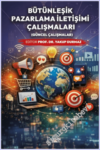 Bütünleşik Pazarlama İletişimi : Güncel Çalışmalar -        2026