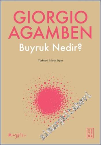 Buyruk Nedir -        2022