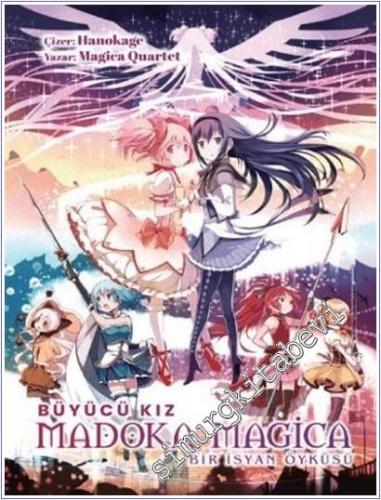 Büyücü Kız Madoka Magica - Bir İsyan Öyküsü -        2025