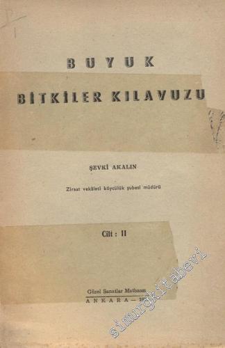 Büyük Bitkiler Kılavuzu 2 -