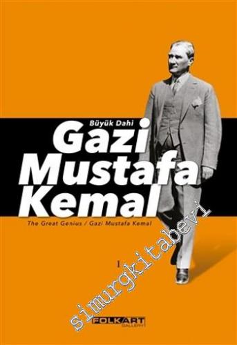 Büyük Dahi Gazi Mustafa Kemal 2 Cilt TAKIM
