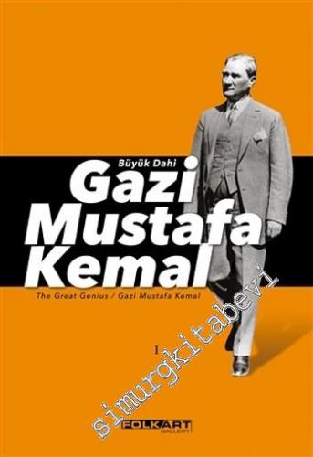 Büyük Dahi Gazi Mustafa Kemal 2 Cilt TAKIM -