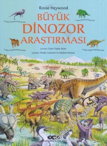 Büyük Dinozor Araştırması