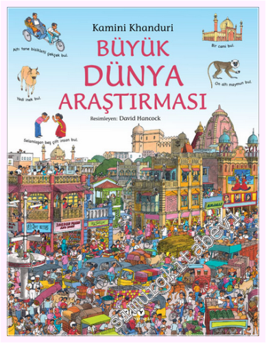 Büyük Dünya Araştırması -         2026