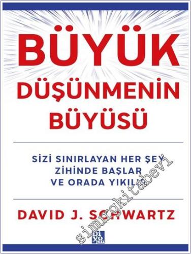 Büyük Düşünmenin Büyüsü -        2026