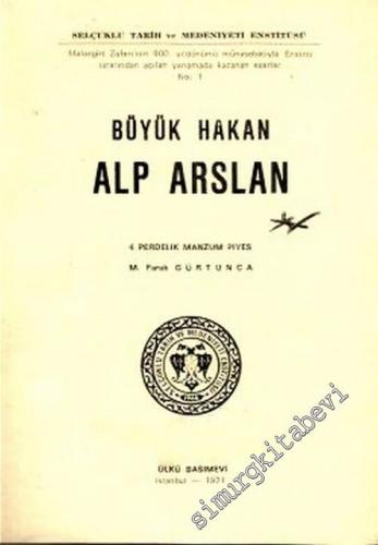 Büyük Hakan Alp Arslan -        1971