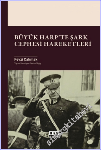 Büyük Harp'te Şark Cephesi Hareketleri - 2026