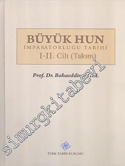 Büyük Hun İmparatorluğu Tarihi 2 Cilt TAKIM