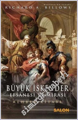 Büyük İskender Efsanesi ve Mirası Rehber Kitabı CİLTLİ - 2022