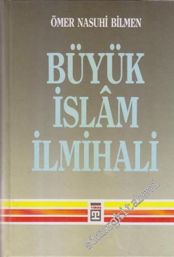 Büyük İslam İlmihali CİLTLİ