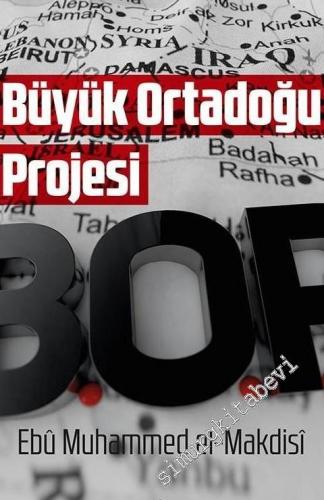 Büyük Ortadoğu Projesi BOP -        2016