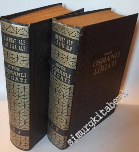 Büyük Osmanlı Lugatı -        1958