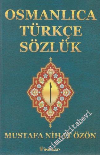 Büyük Osmanlıca Türkçe Sözlük