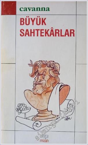 Büyük Sahtekarlar : Mizahi Öyküler -        2025