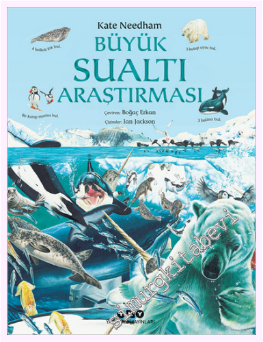 Büyük Sualtı Araştırması - 2026